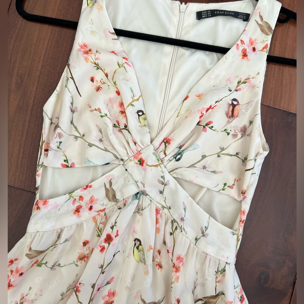 Zara Maxi Dress NWOT